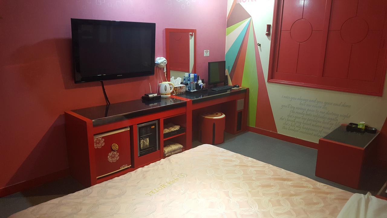 Motel Iu ชางวอน ภายนอก รูปภาพ